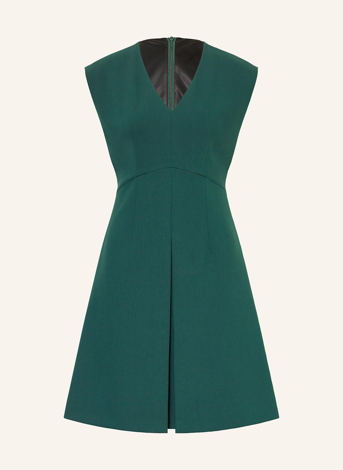 Hugo Jerseykleid Kilama gruen von HUGO