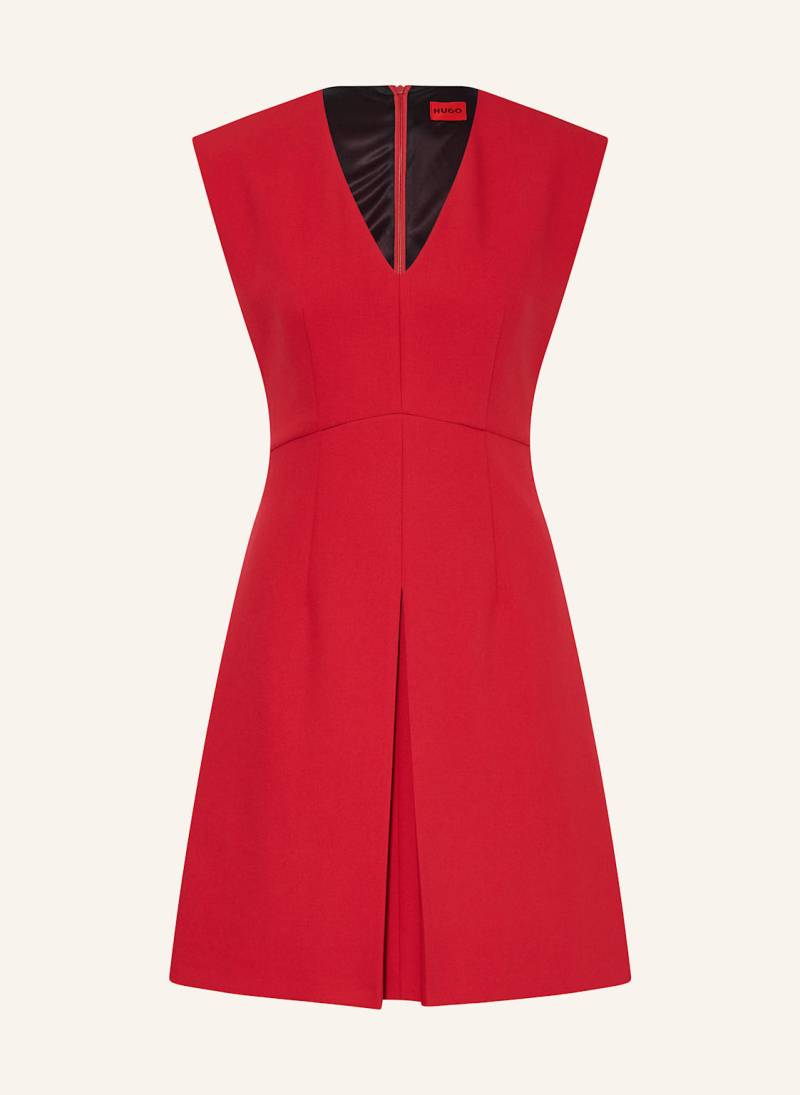Hugo Jerseykleid Kilama rot Hugo Jerseykleid Kilama rot von HUGO