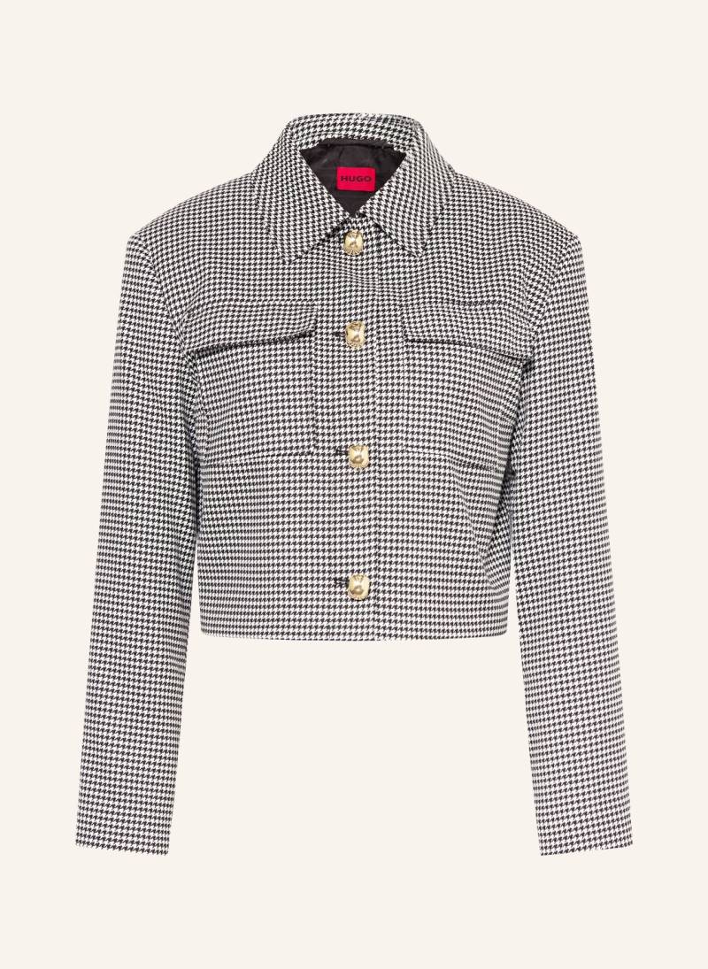 Hugo Kastenjacke Alero schwarz von HUGO