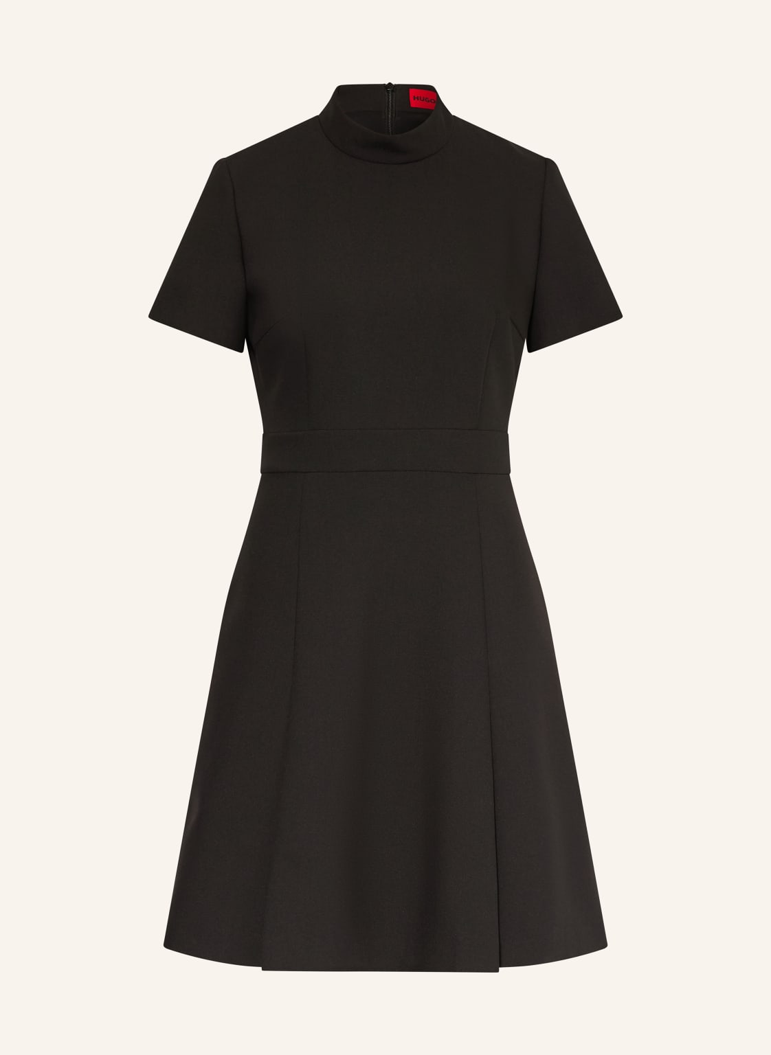 Hugo Kleid Kafine schwarz von HUGO