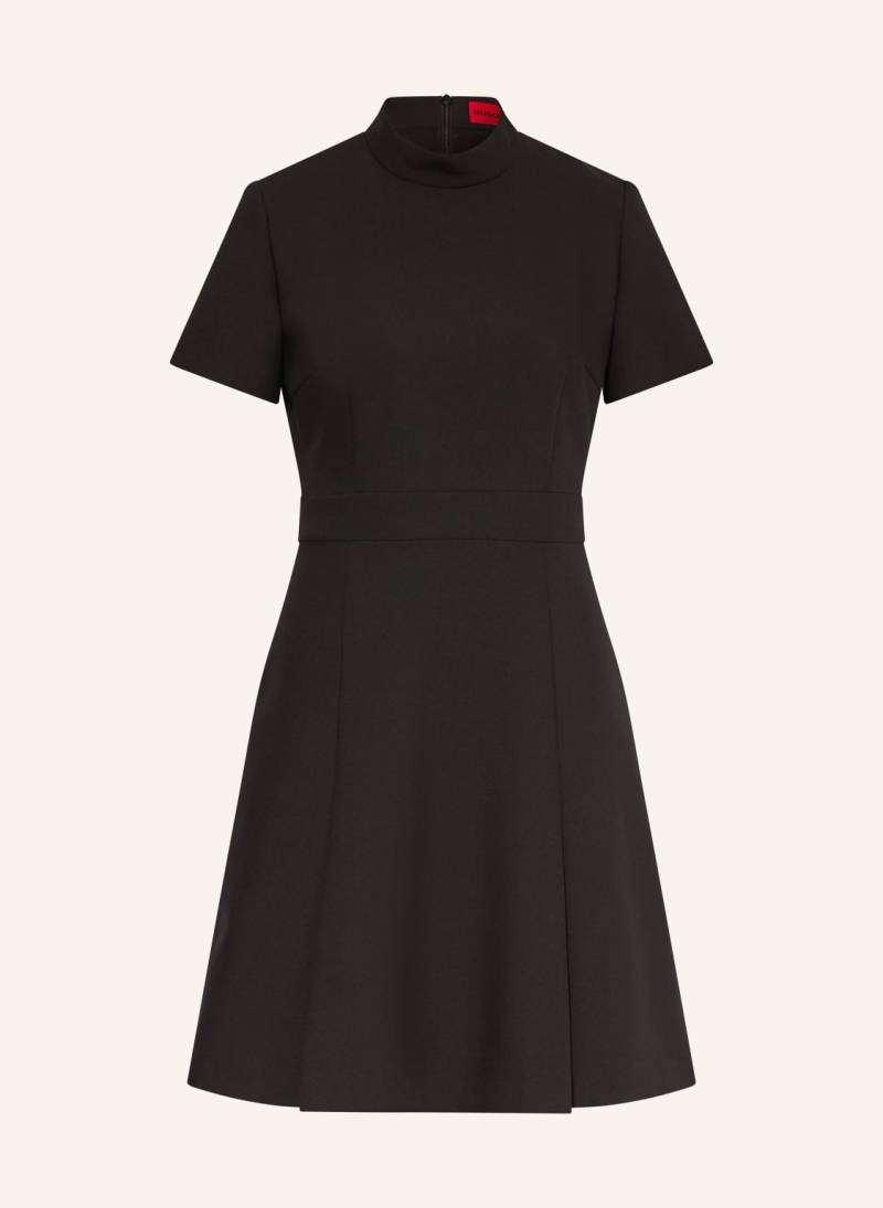 Hugo Kleid Kafine schwarz von HUGO