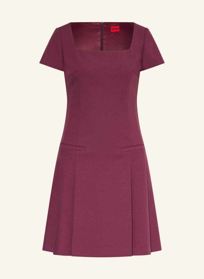 Hugo Kleid Kefina rot von HUGO