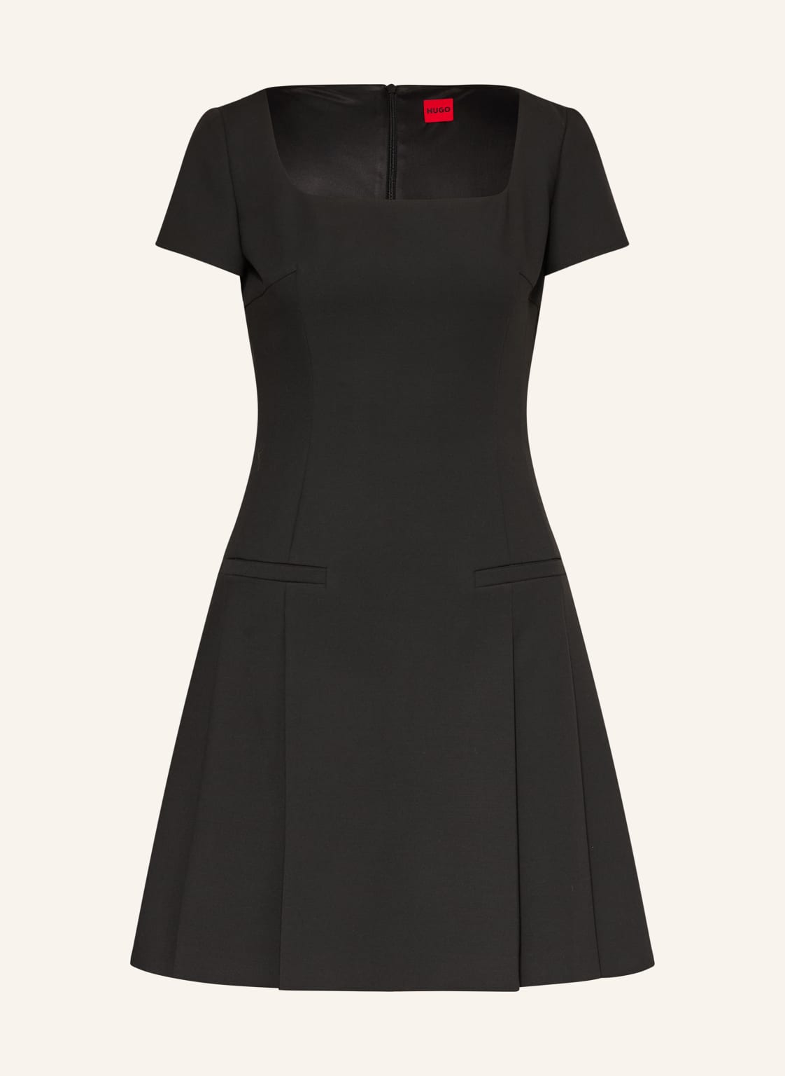 Hugo Kleid Kefina schwarz von HUGO