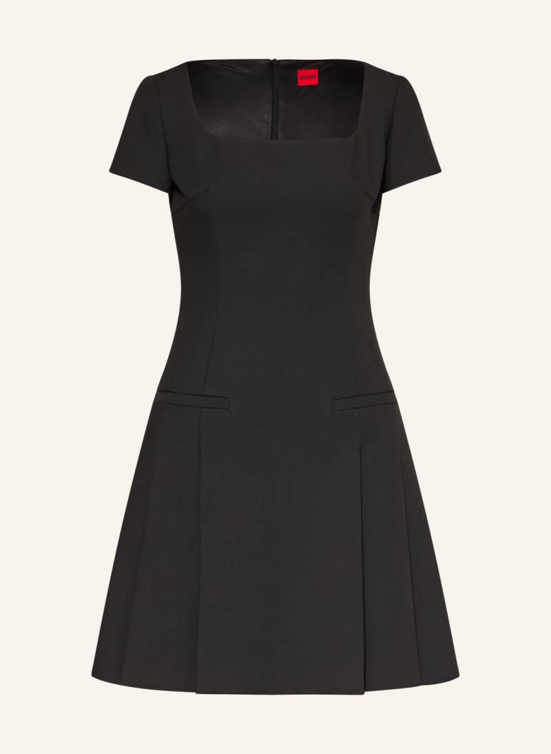 Hugo Kleid Kefina schwarz von HUGO