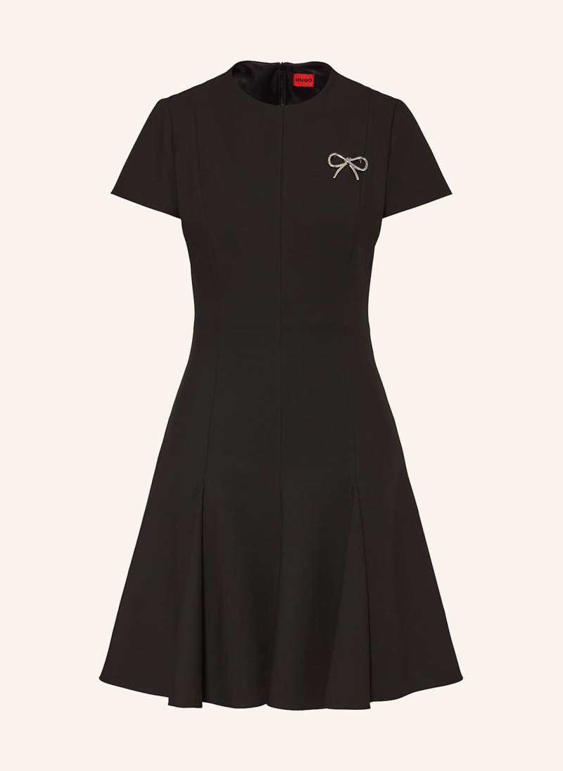 Hugo Kleid Kejuli schwarz von HUGO
