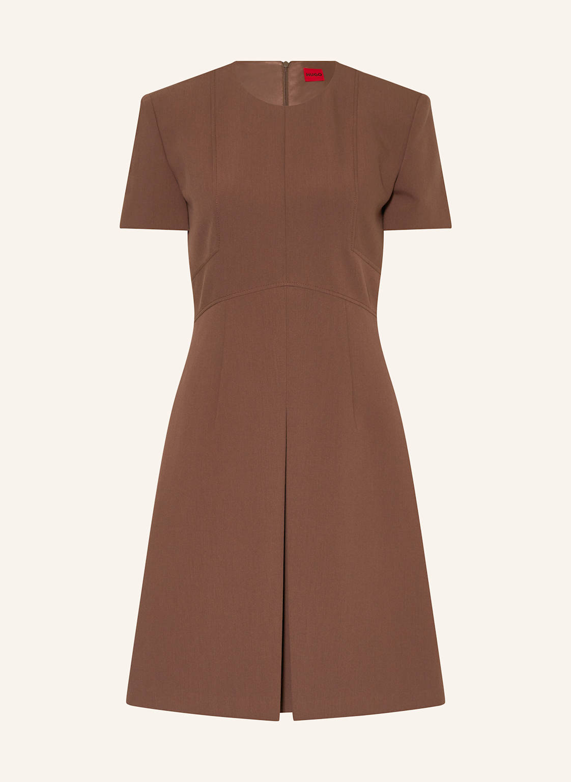 Hugo Kleid Kilame braun Hugo Kleid Kilame braun von HUGO