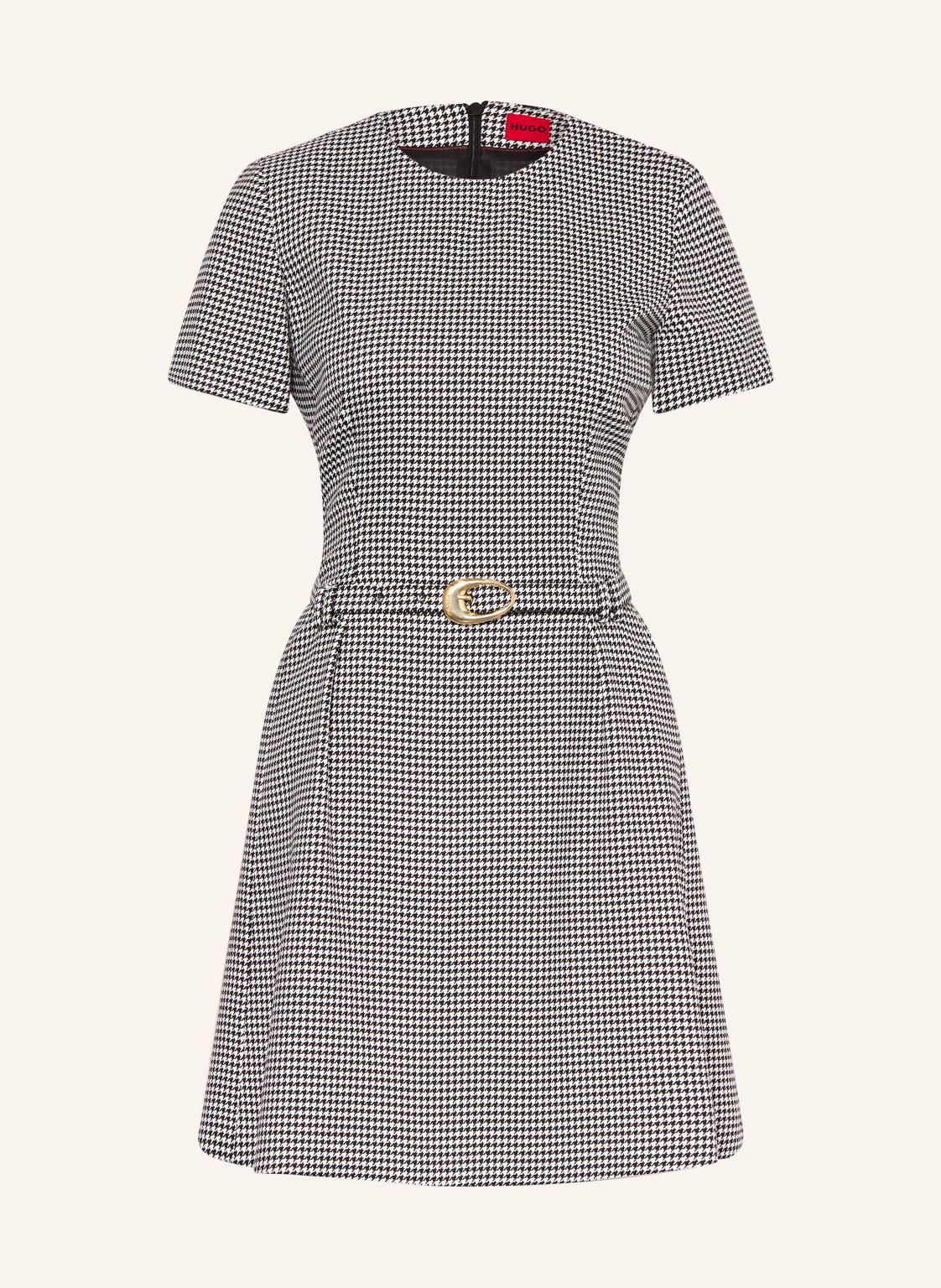 Hugo Kleid Kimise schwarz von HUGO