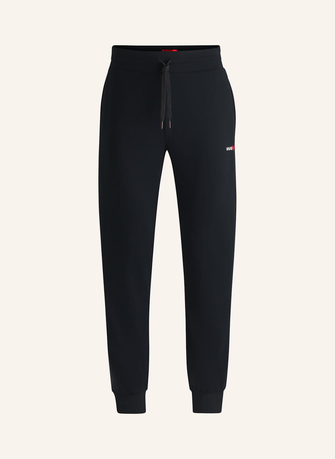 Hugo Loungewear Unterteil Alexandria Pants schwarz von HUGO