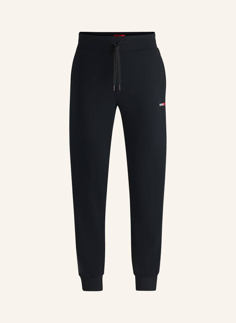 Hugo Loungewear Unterteil Alexandria Pants schwarz von HUGO