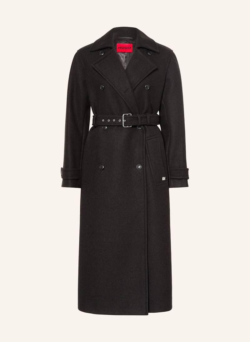 Hugo Mantel Martinu schwarz von HUGO