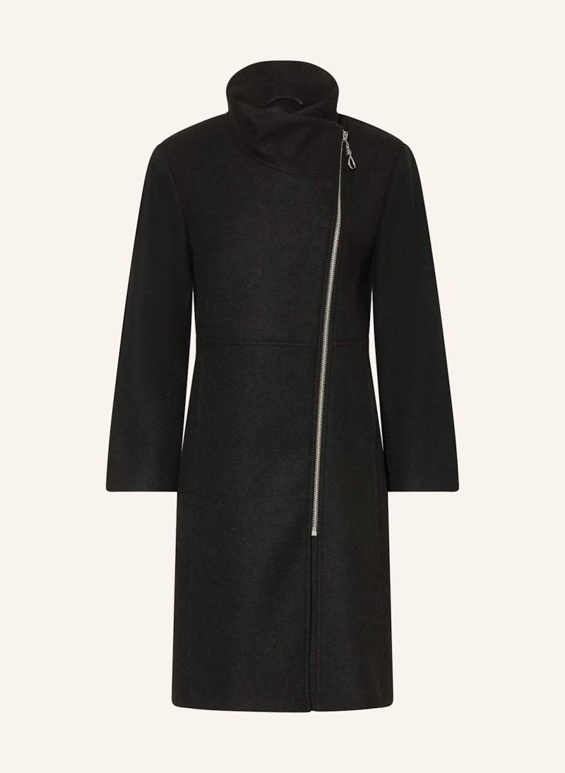 Hugo Mantel schwarz von HUGO