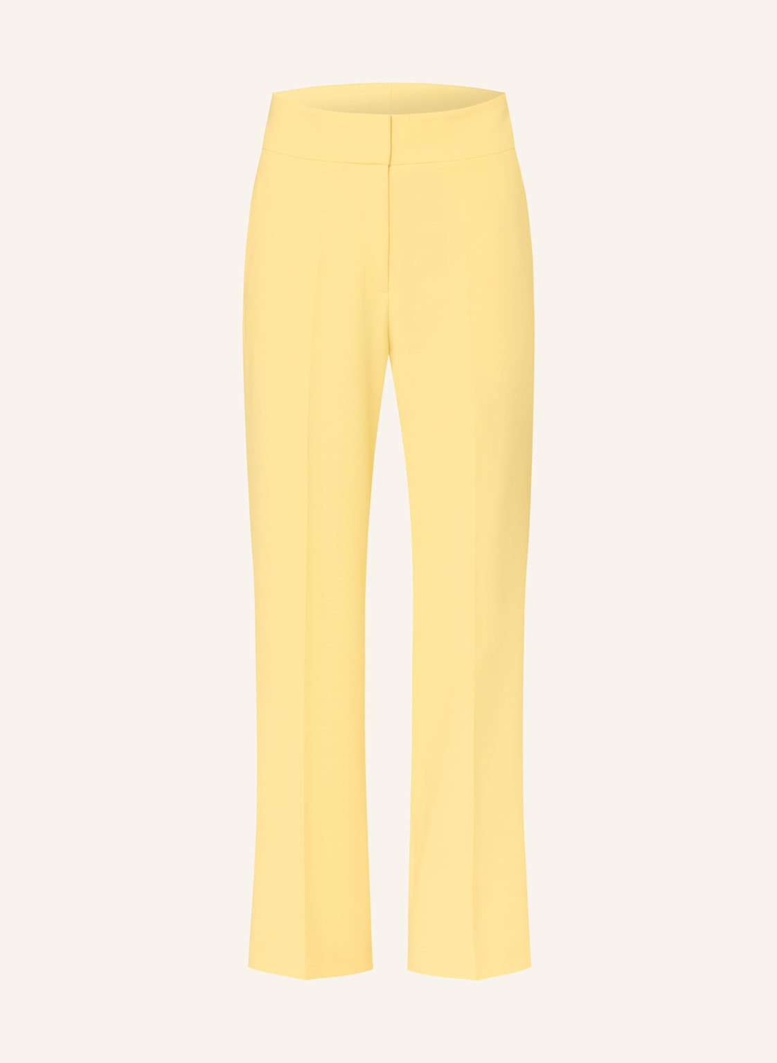 Hugo Marlenehose Himia gelb von HUGO