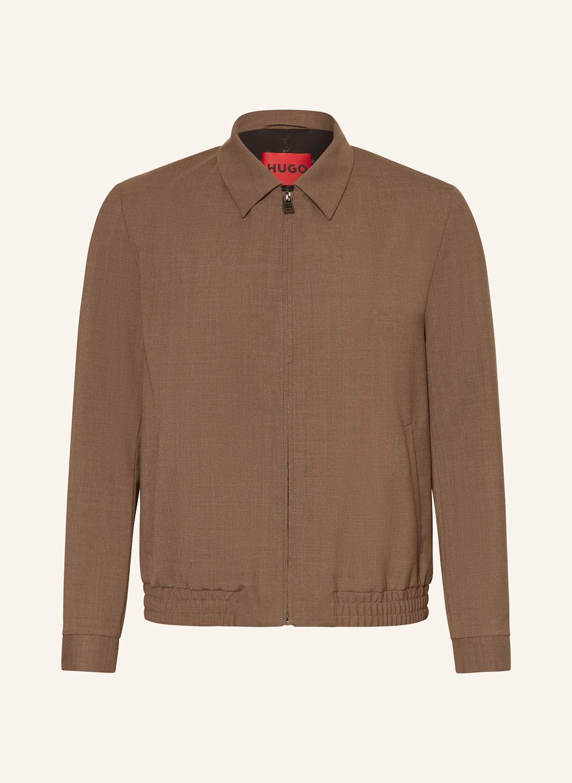 Hugo Overjacket Hellys241F1X braun Hugo Overjacket Hellys241F1X braun von HUGO