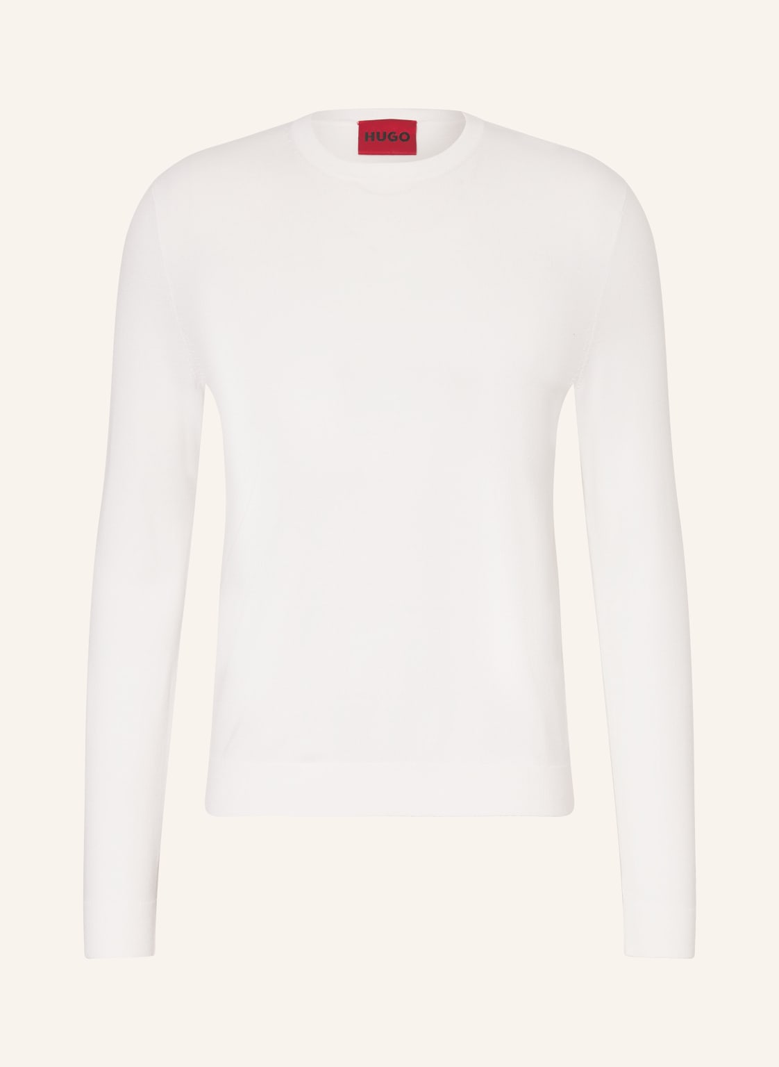 Hugo Pullover San Cody weiss von HUGO