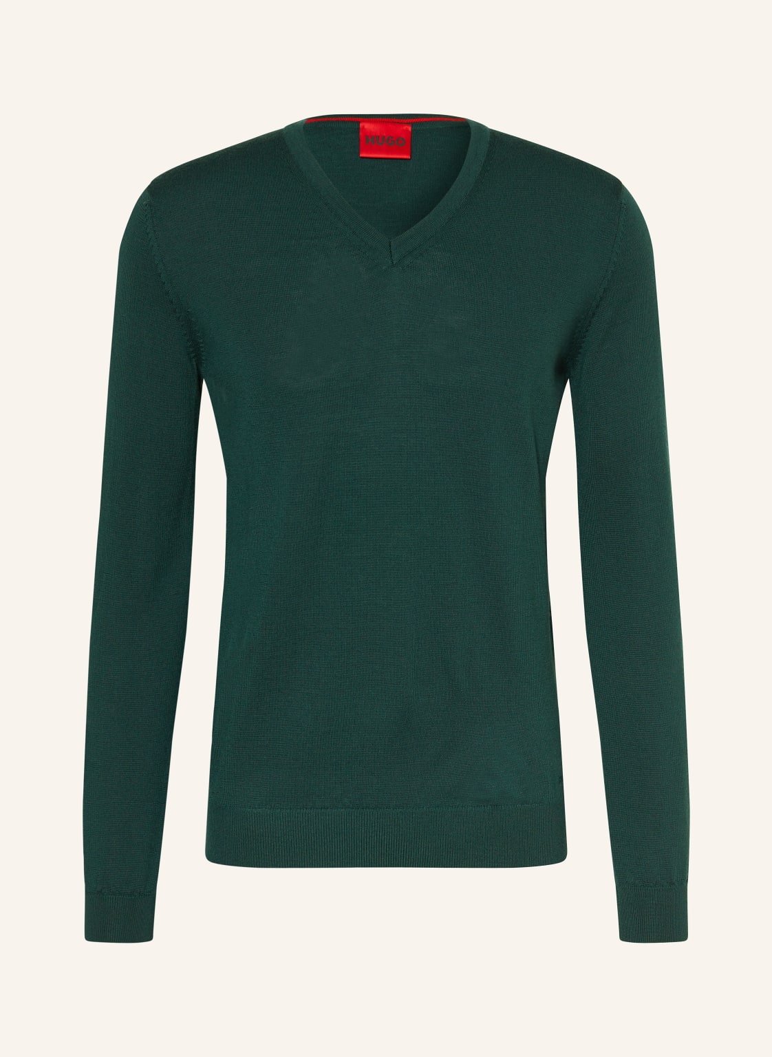 Hugo Pullover San Vredo-M gruen von HUGO