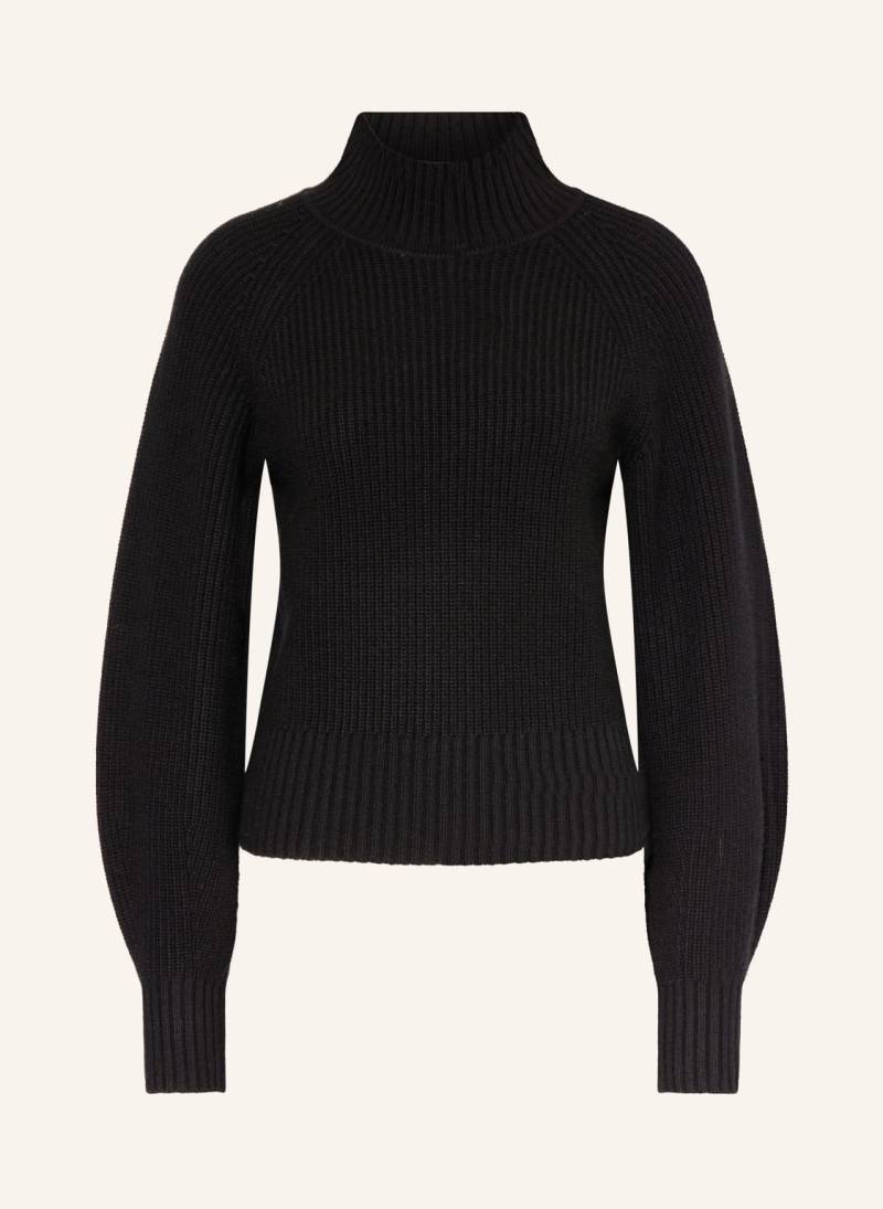 Hugo Pullover Sorellasio schwarz von HUGO