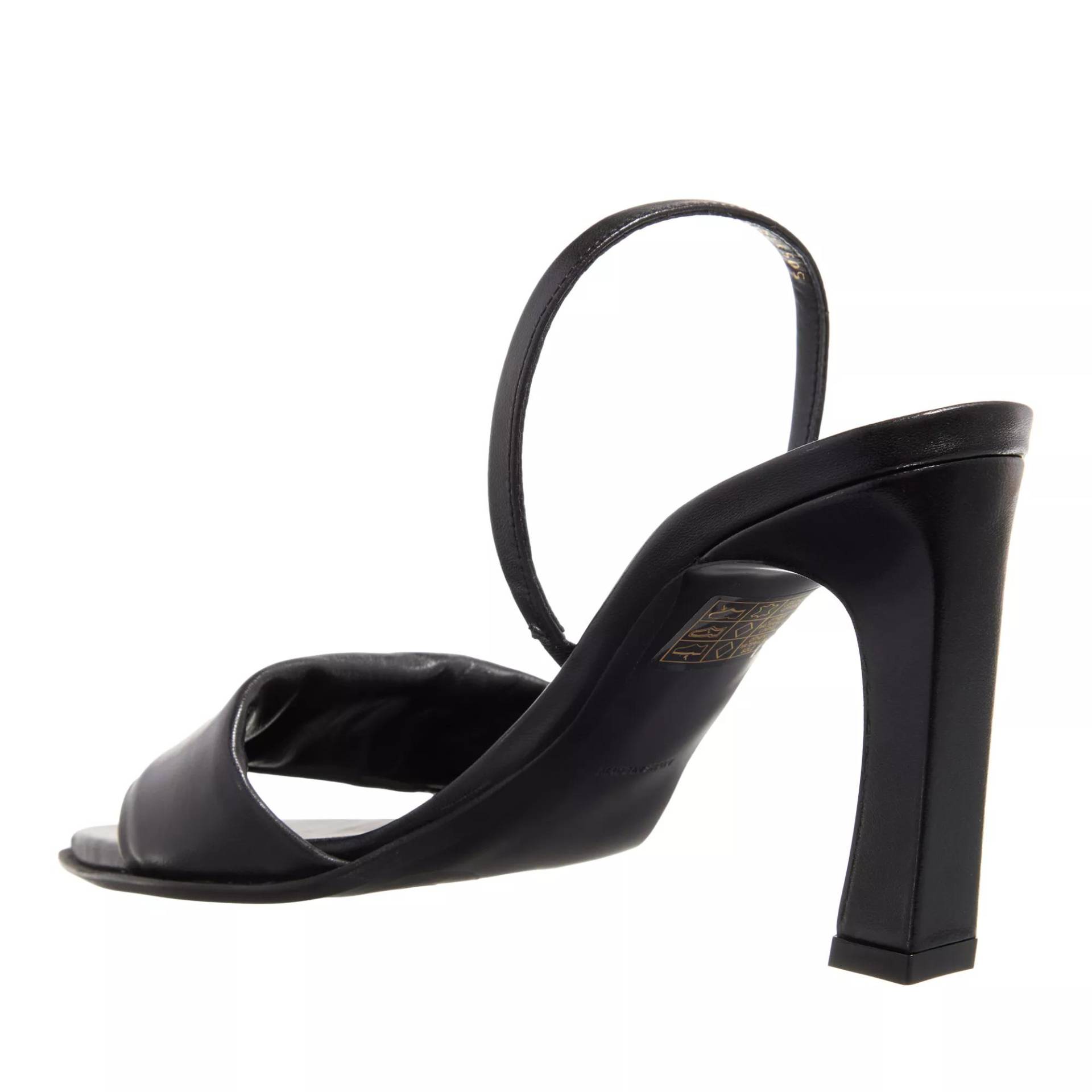 Hugo Pumps & High Heels - Tarah Sandal - Gr. 36 (EU) - in Schwarz - für Damen von HUGO