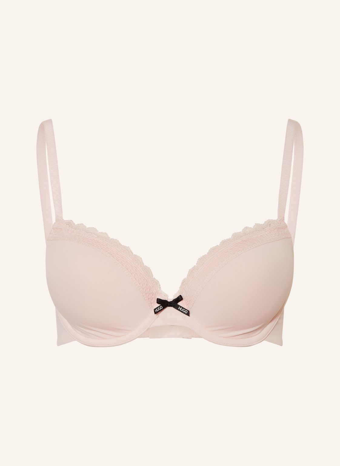 Hugo Schalen-Bh rosa von HUGO