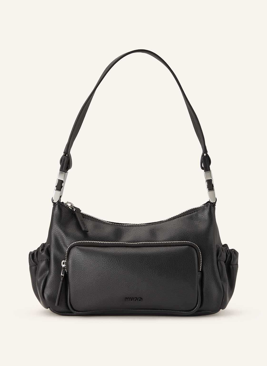Hugo Schultertasche Bel 2.0 schwarz Hugo Schultertasche Bel 2.0 schwarz von HUGO