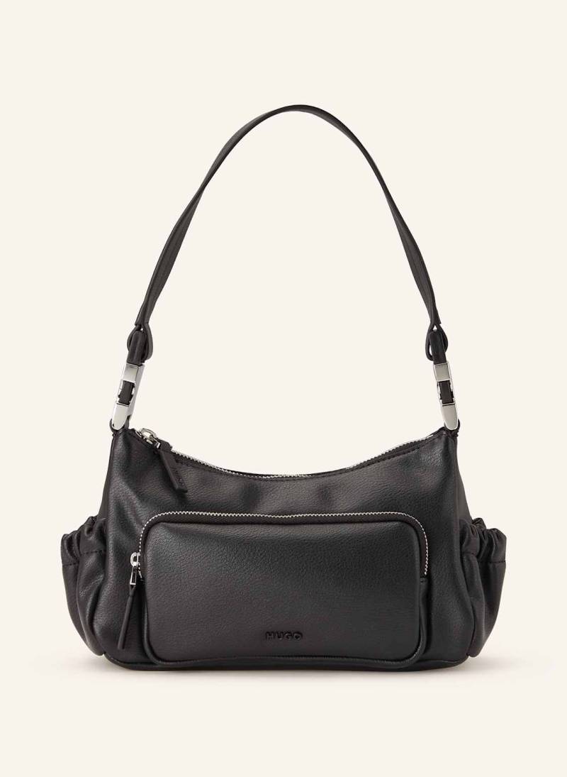 Hugo Schultertasche Bel 2.0 schwarz Hugo Schultertasche Bel 2.0 schwarz von HUGO