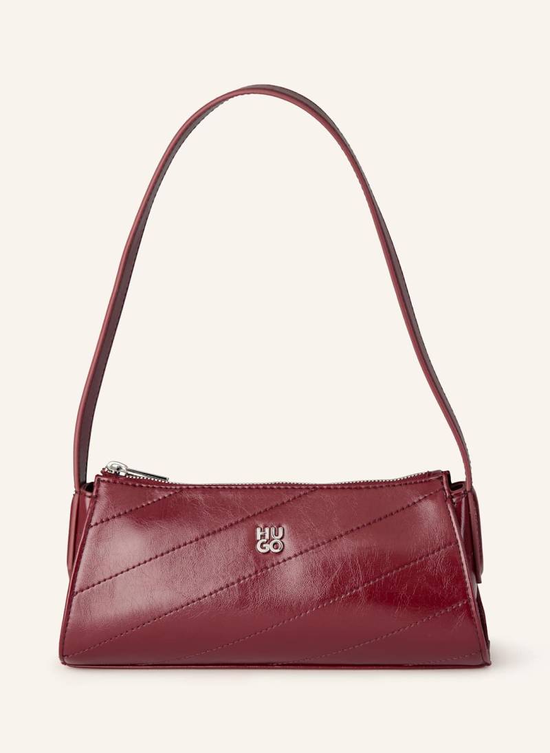 Hugo Schultertasche Chris 2.0 rot von HUGO