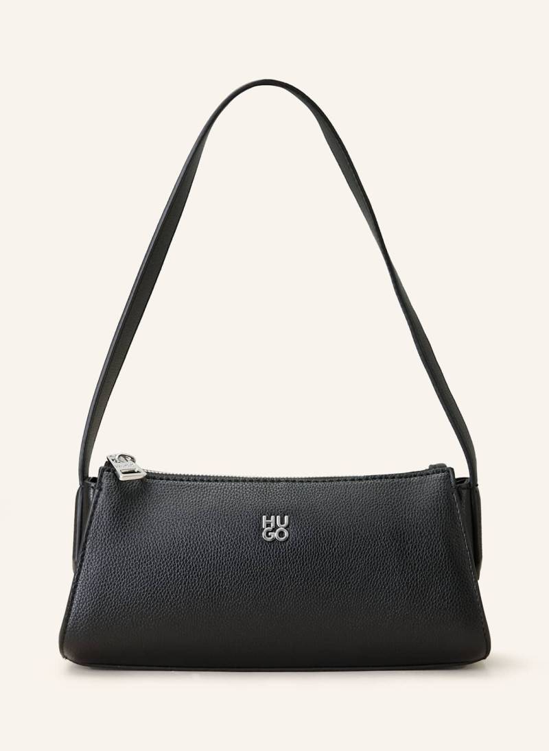 Hugo Schultertasche Chris 2.0 schwarz von HUGO