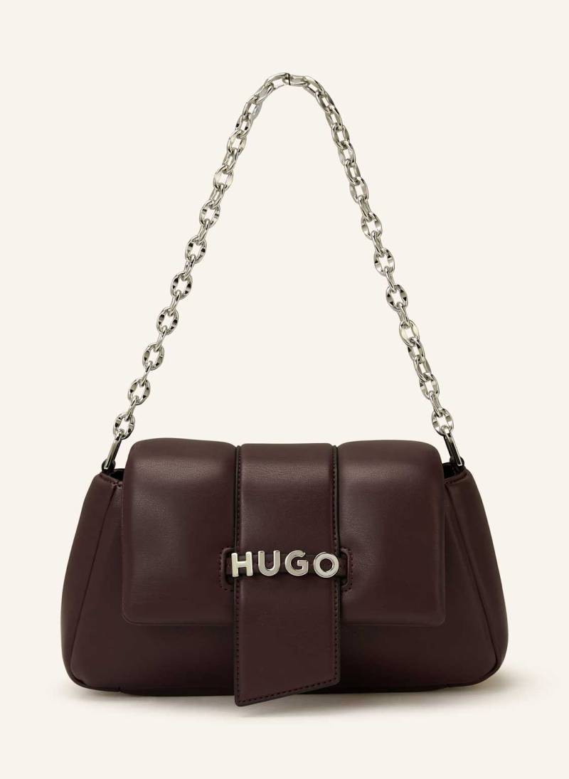 Hugo Schultertasche Mel 2.0 rot von HUGO