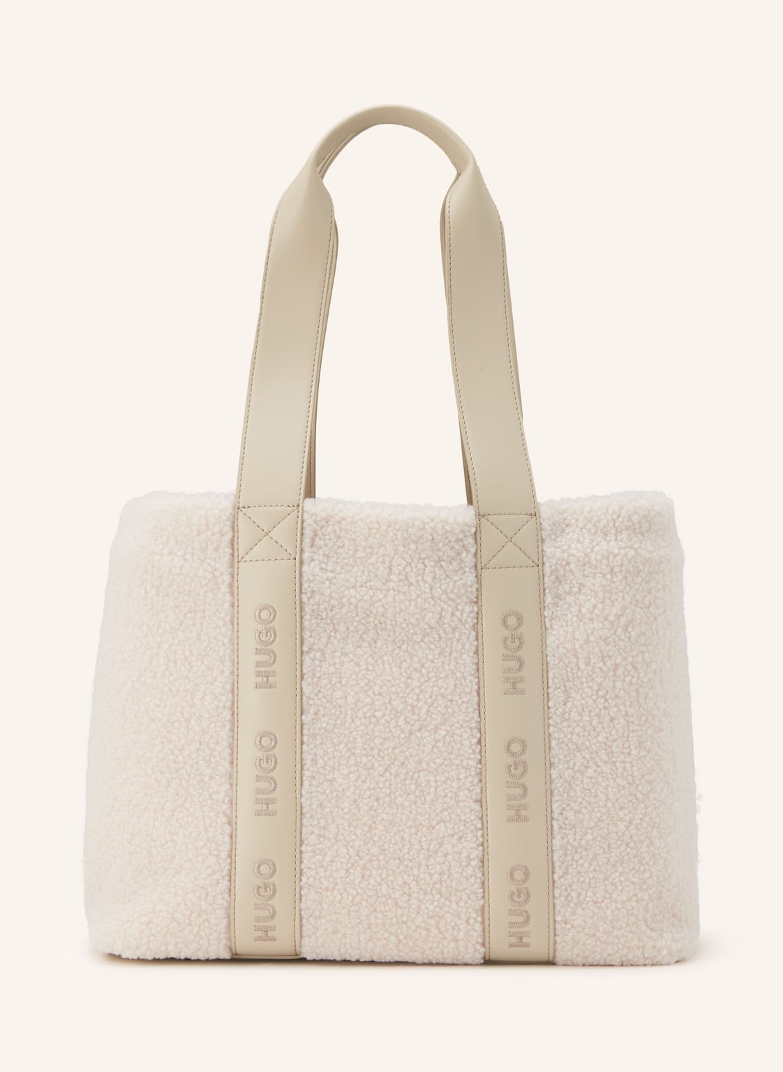 Hugo Shopper Becky weiss von HUGO