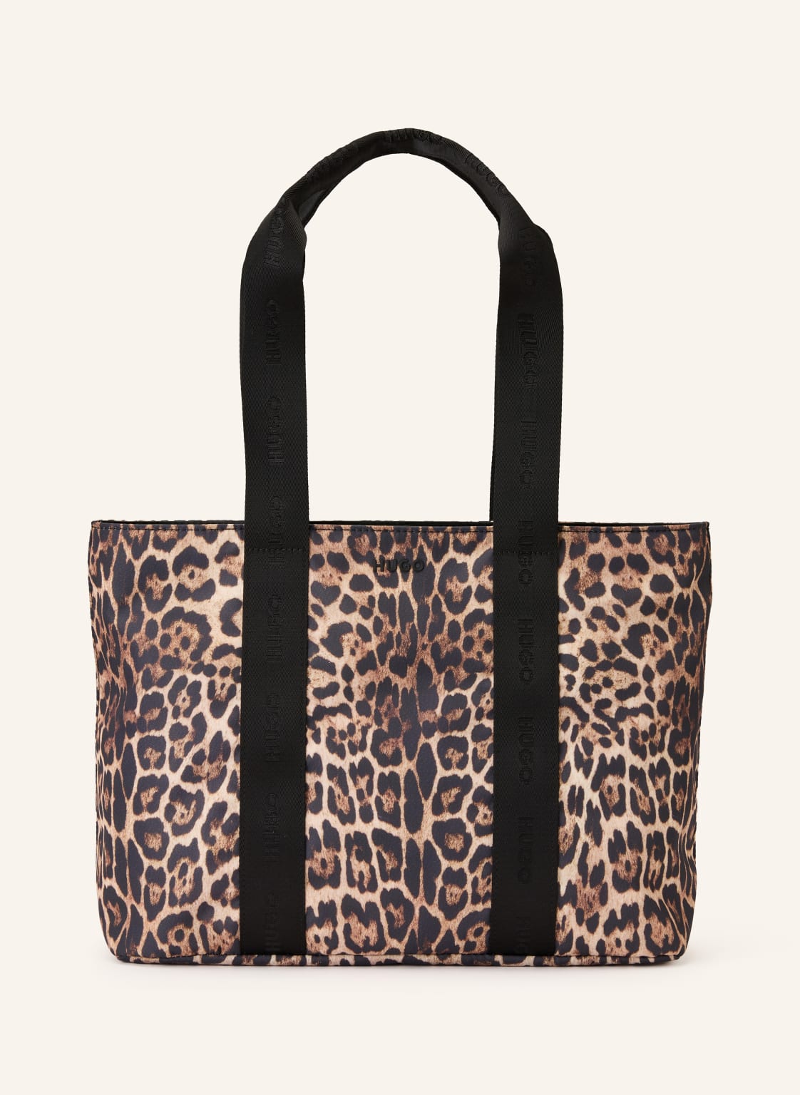 Hugo Shopper Bel Small braun von HUGO