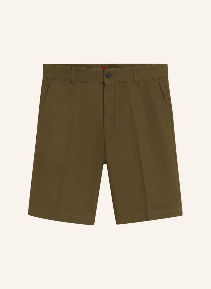 Hugo Short darik241 Regular Fit gruen von HUGO