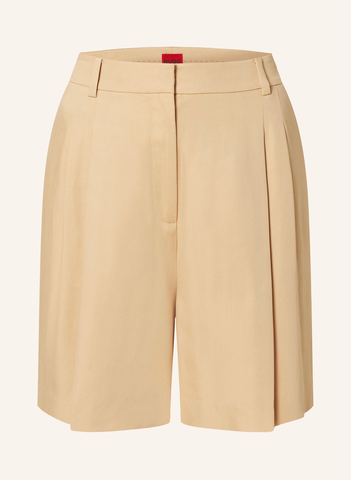 Hugo Shorts Halitta beige von HUGO