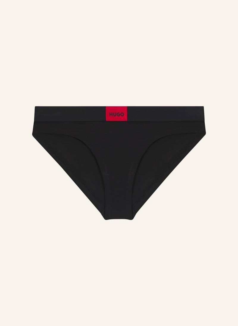 Hugo Slip Brief Red Label schwarz von HUGO