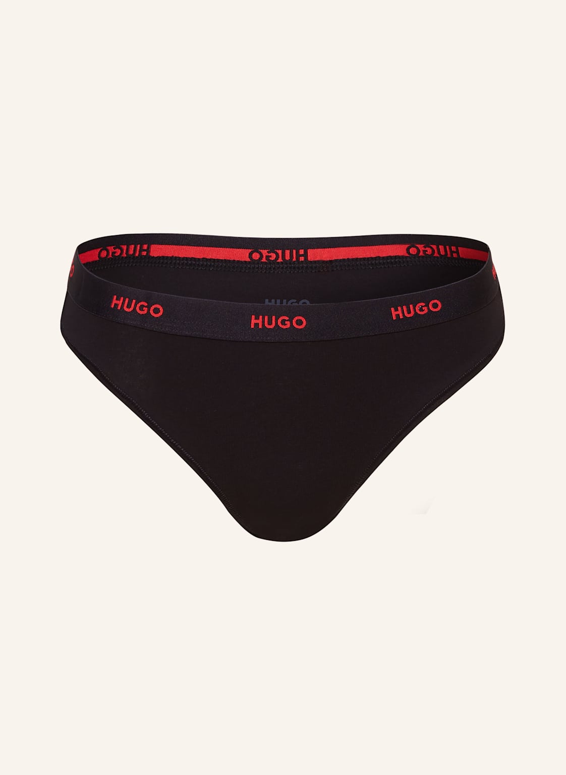 Hugo Slip Hugo Id schwarz von HUGO