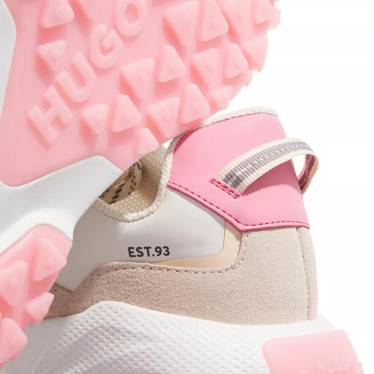 Hugo Sneakers - Go1st Sneaker - Gr. 39 (EU) - in Beige - für Damen von HUGO