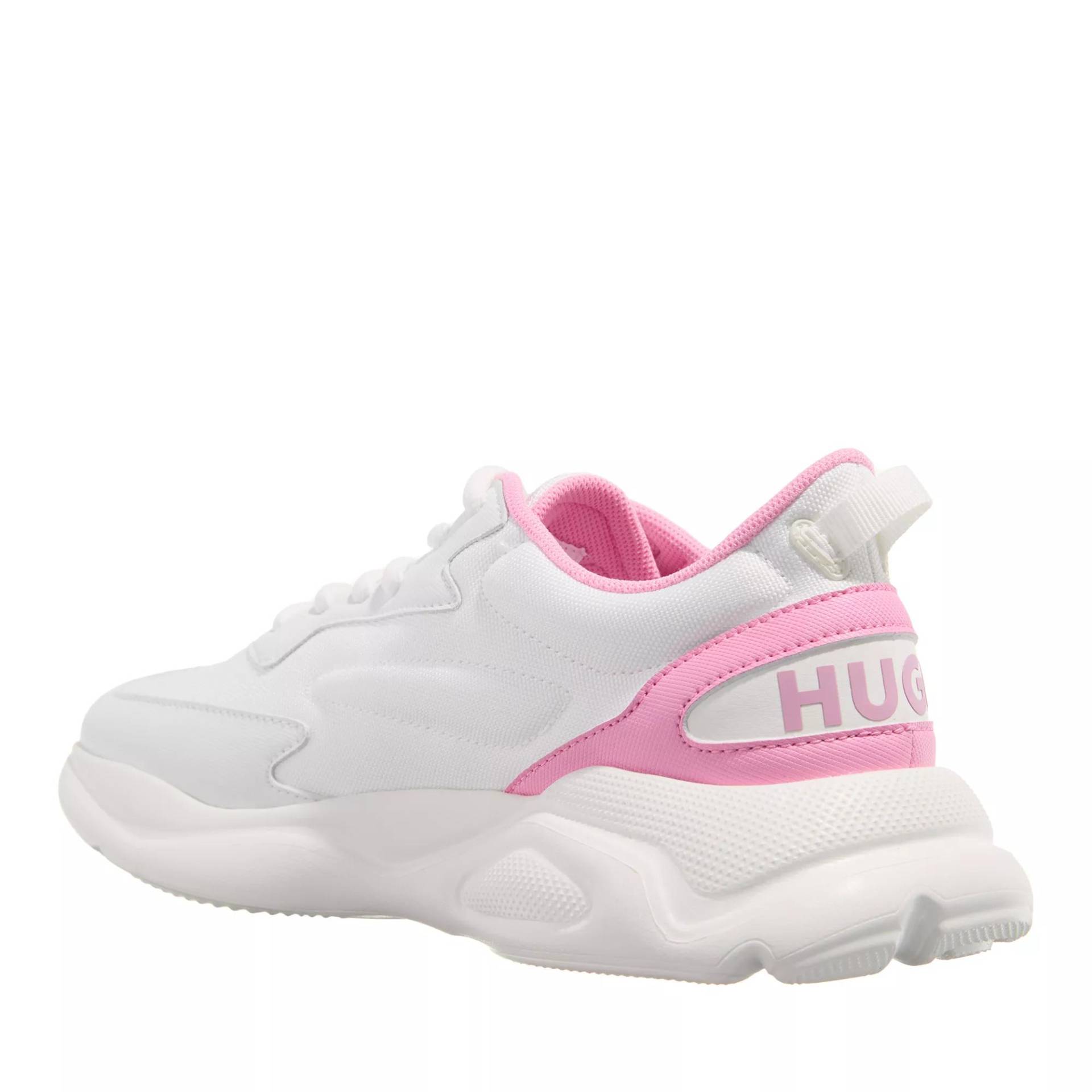 Hugo Sneakers - Leon Runner - Gr. 38 (EU) - in Rosa - für Damen von HUGO