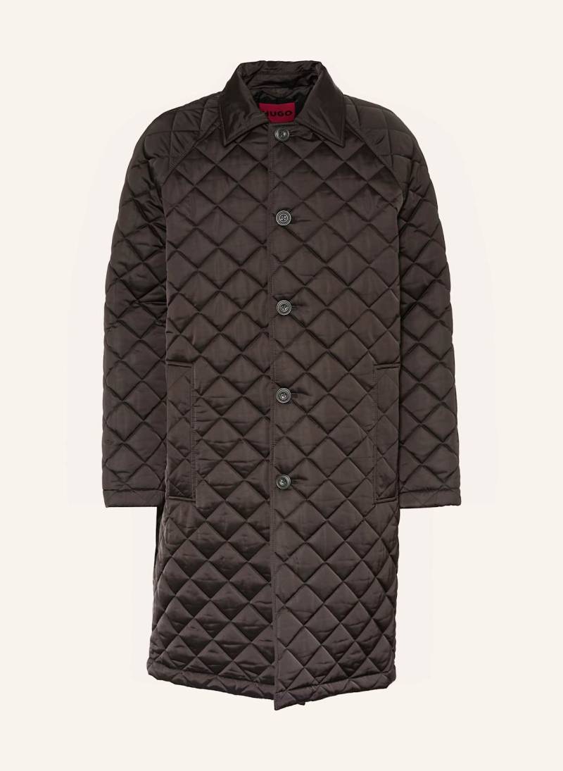 Hugo Steppmantel Markus schwarz von HUGO