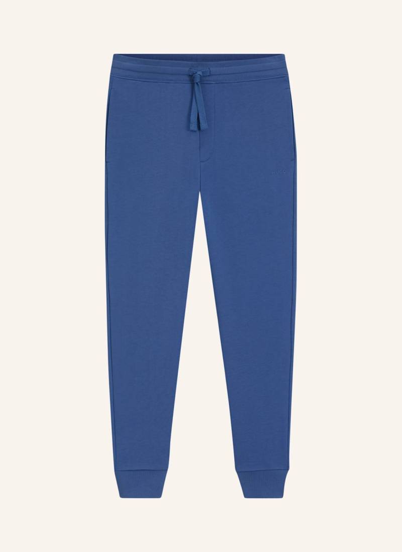 Hugo Sweatpants Dayote blau von HUGO