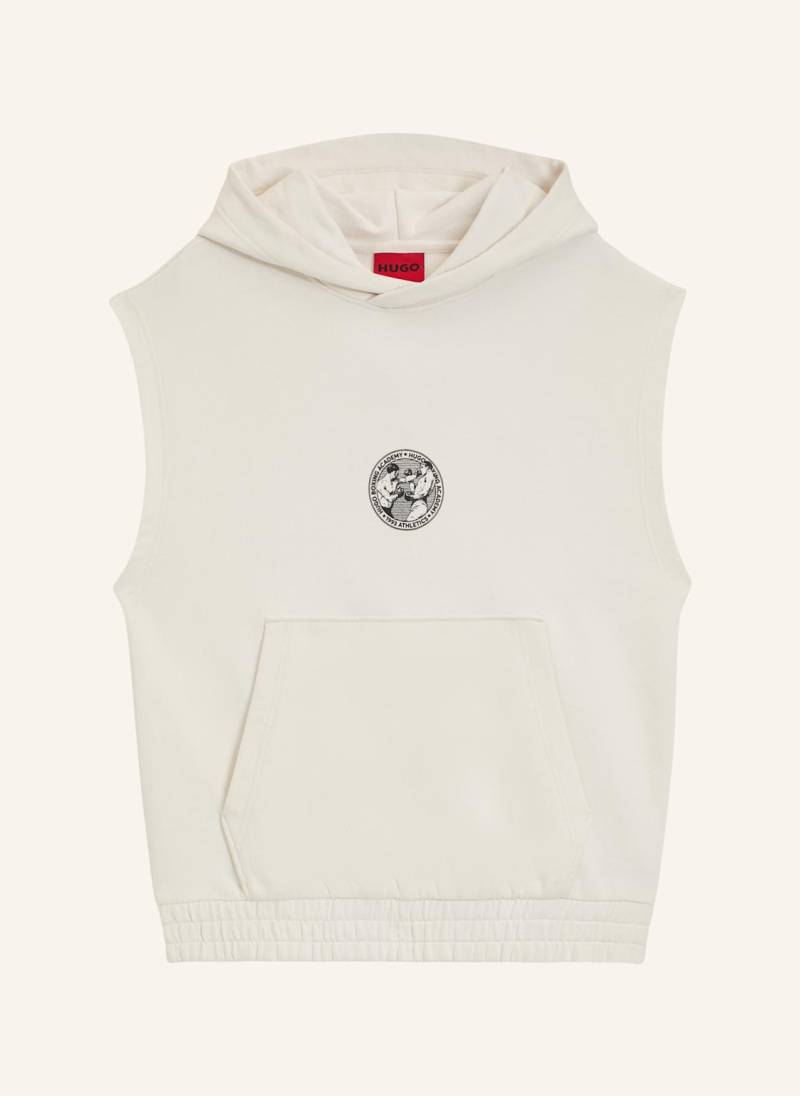 Hugo Sweatshirt Duboxo Relaxed Fit beige Hugo Sweatshirt Duboxo Relaxed Fit beige von HUGO
