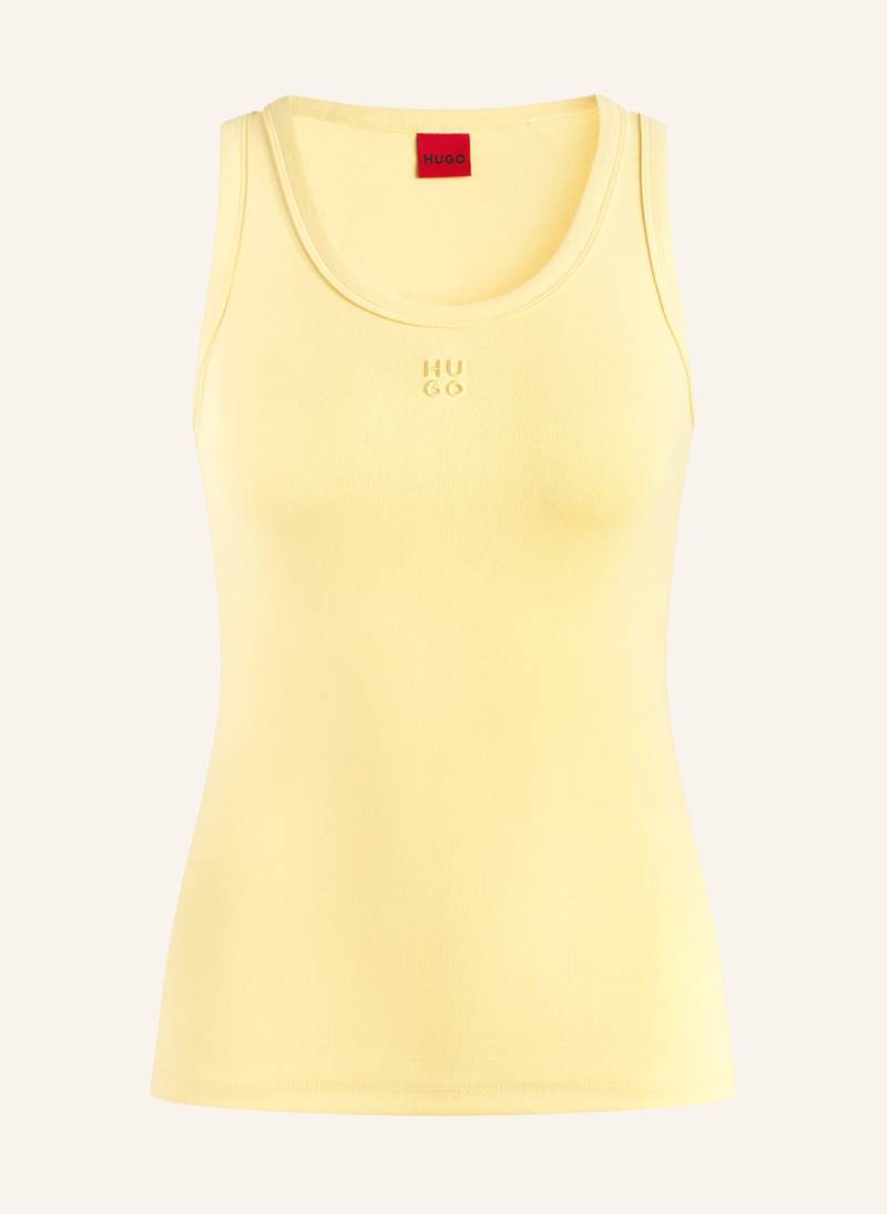 Hugo Top Datamia gelb von HUGO