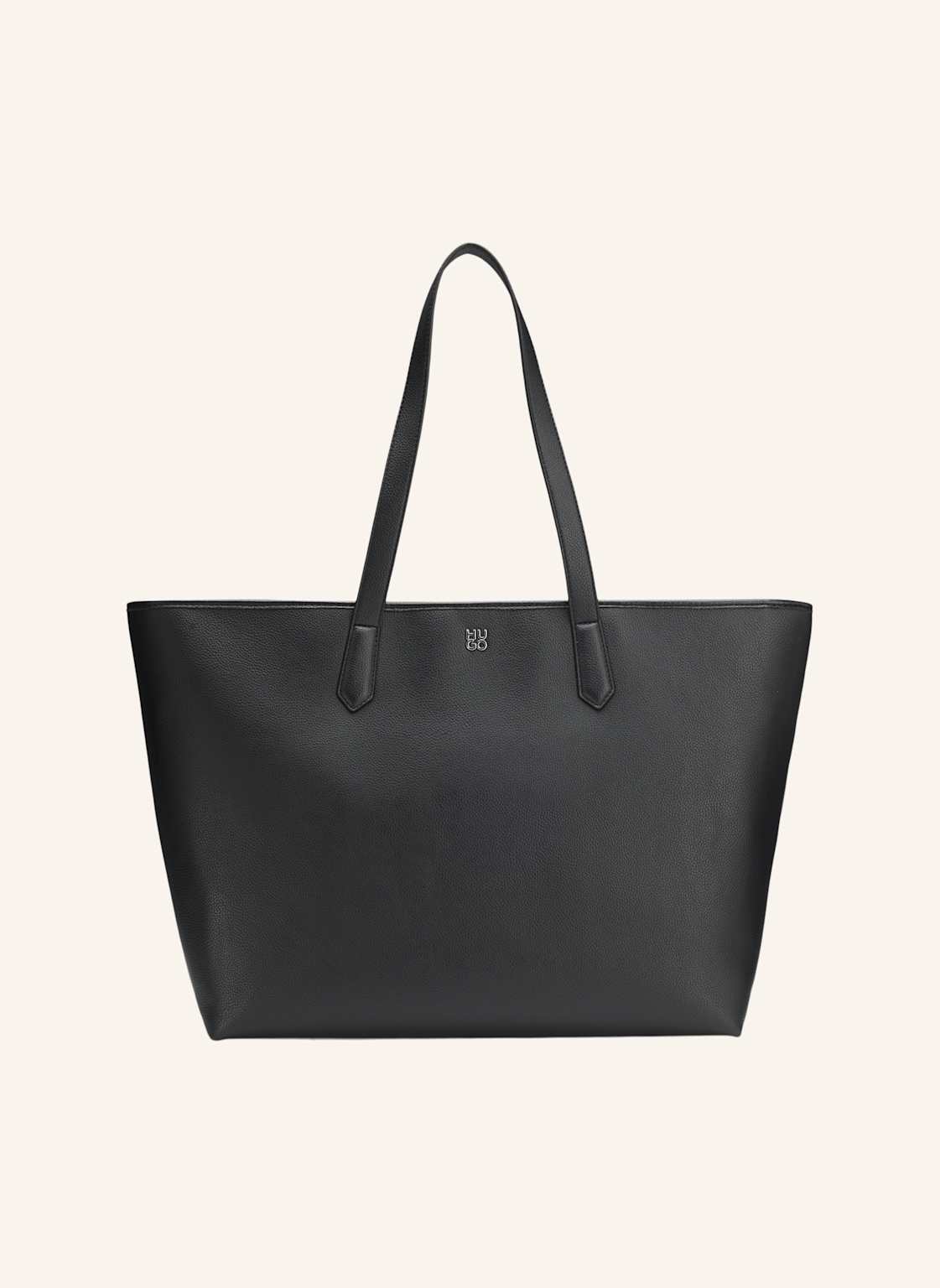 Hugo Tragetasche Chris 2.0_Tote Ew schwarz von HUGO