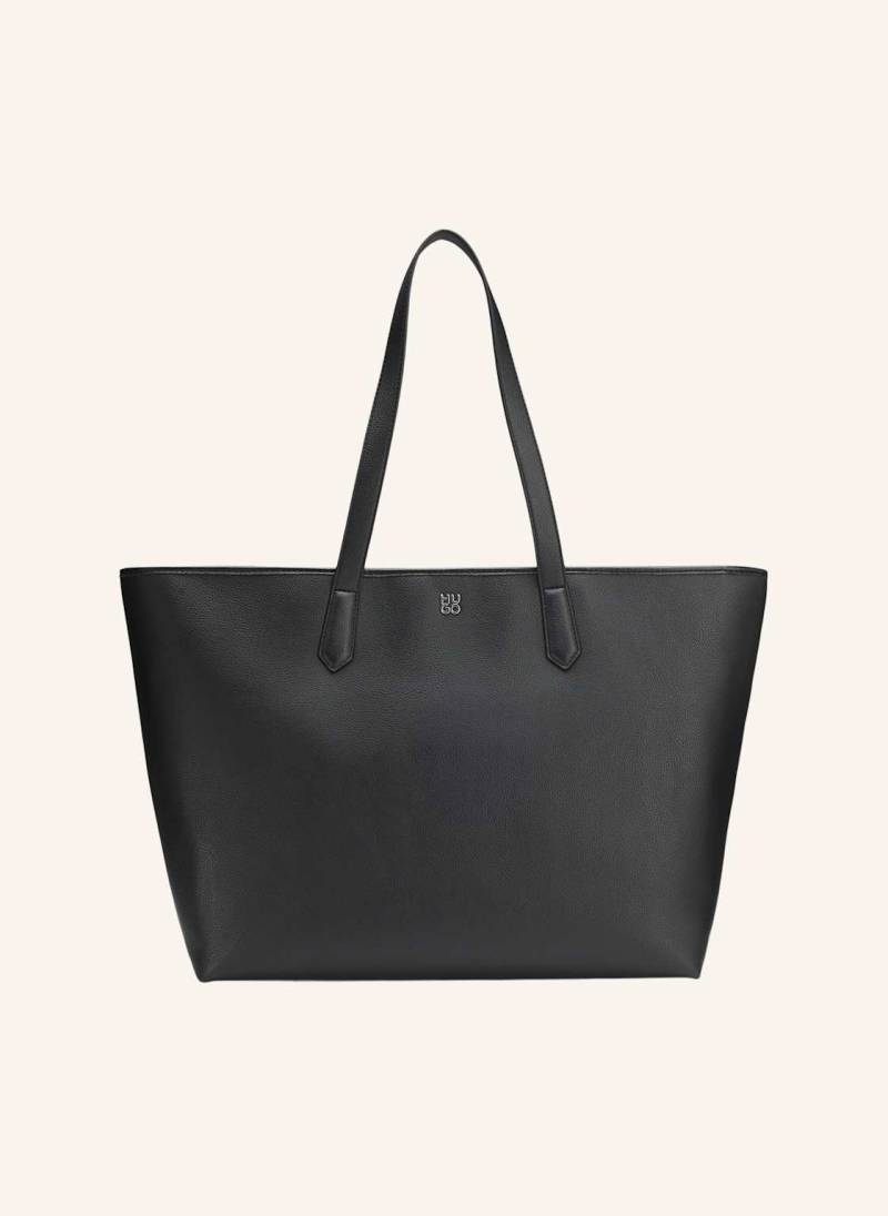 Hugo Tragetasche Chris 2.0_Tote Ew schwarz von HUGO
