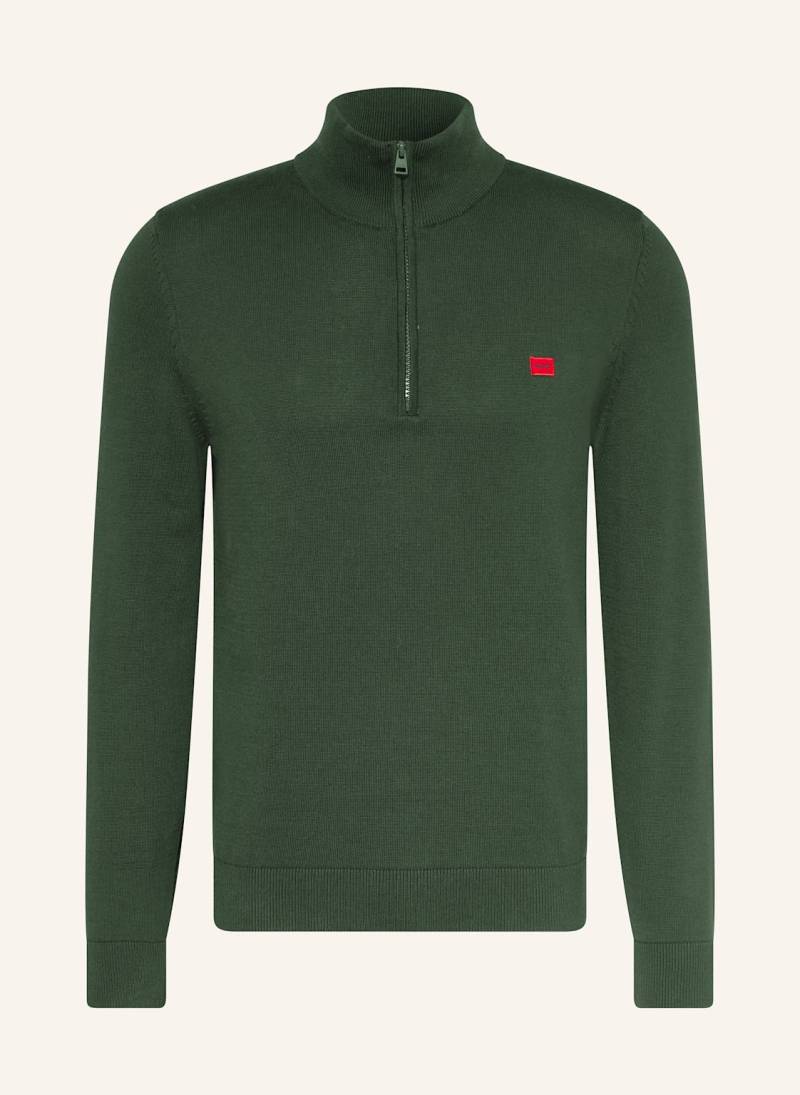 Hugo Troyer San Quintus gruen von HUGO