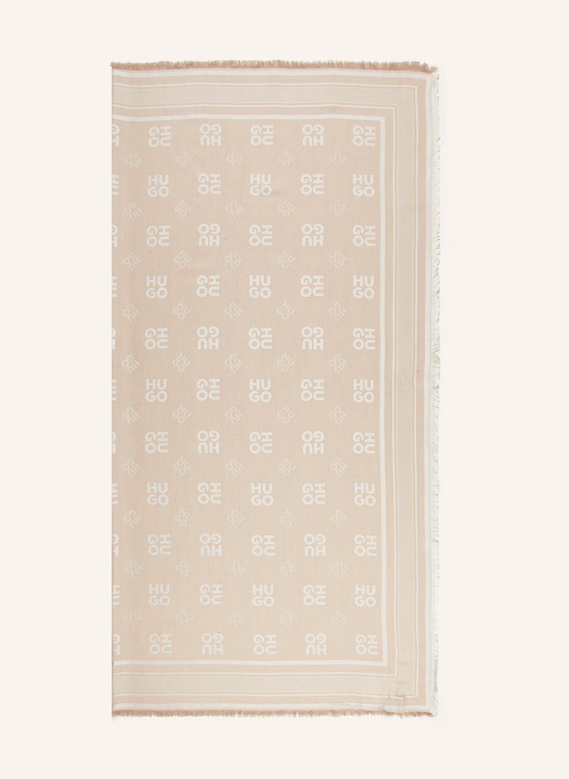 Hugo Tuch Alyin beige Hugo Tuch Alyin beige von HUGO