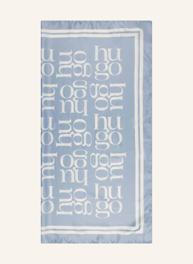 Hugo Tuch Auraize blau von HUGO