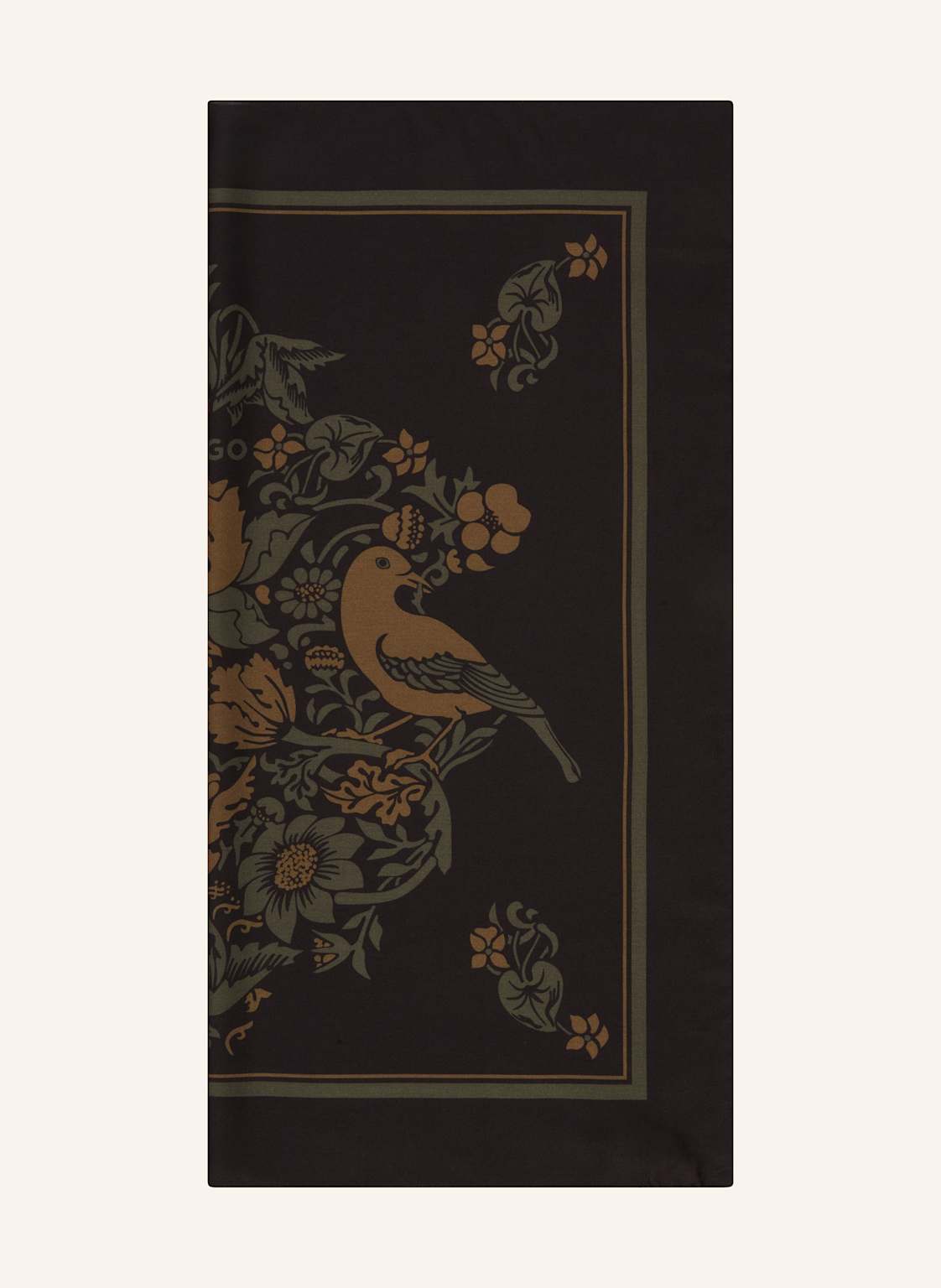 Hugo Tuch gruen von HUGO