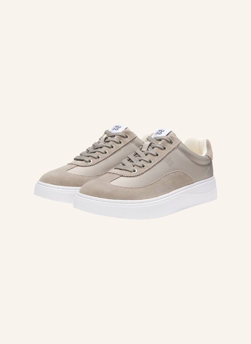 Hugo Turnschuh Lyzz_Tenn_Stsd beige von HUGO