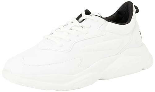 HUGO Herren Leon_Runn_cvpu Running, Natural101, 45 EU von HUGO