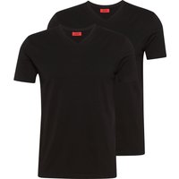 T-Shirt 'HUGO-V' von HUGO Red