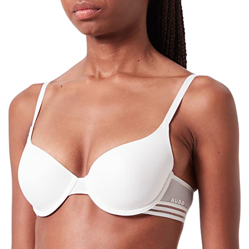 Underwire Bra Sheer von HUGO