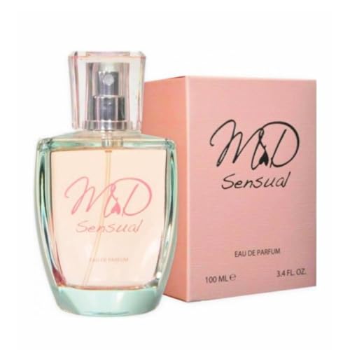 M&D Sensual Edp 100 ml Vapo Damen M&D Sensual Edp 100 ml Vapo Damen von HUHIK